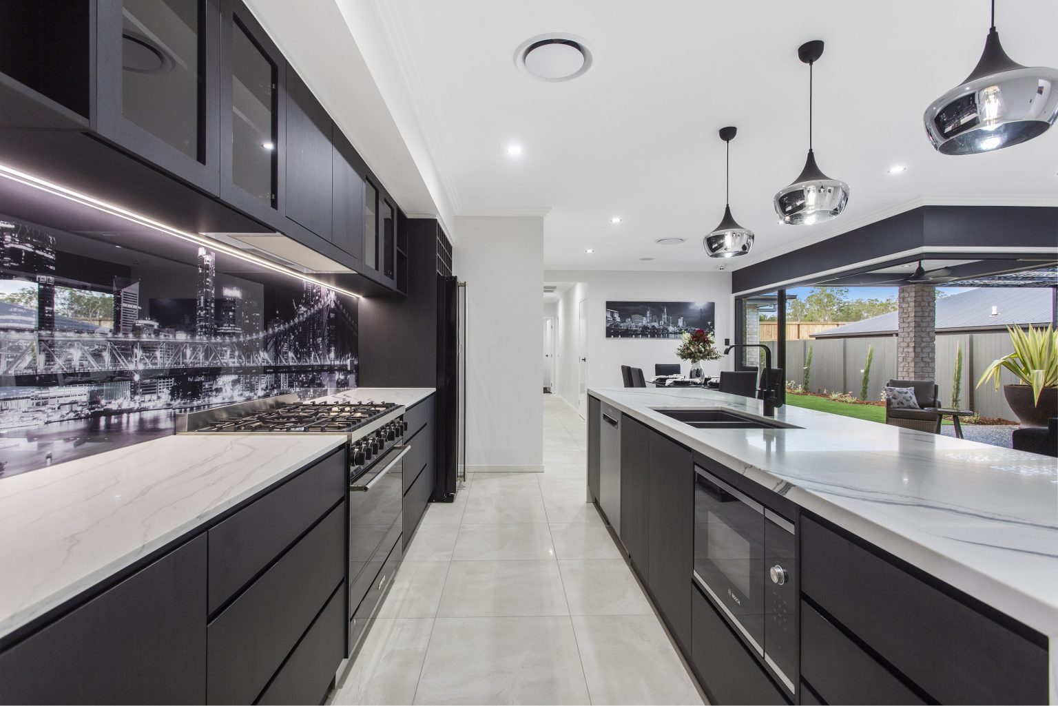 Everleigh Display Kitchen (21) Desire Homes Queensland