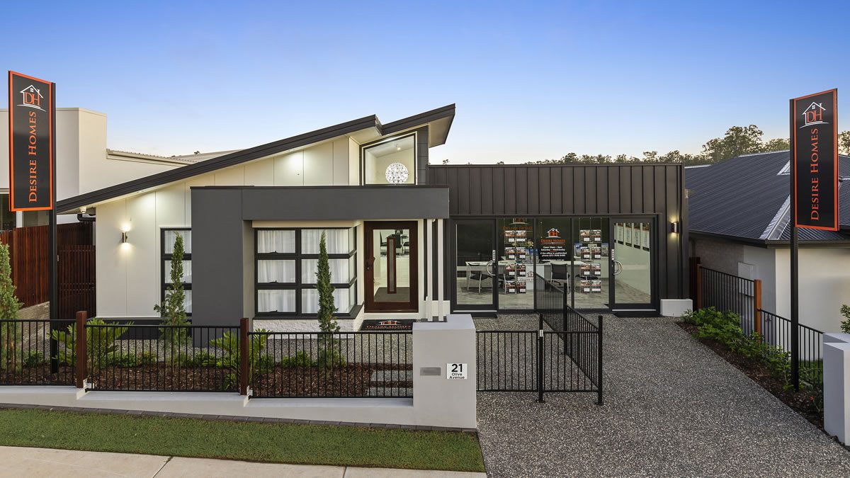 Greenbank Display Home Desire Homes Queensland