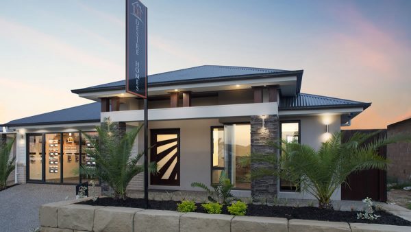 The 'Jardine' Display Home - External