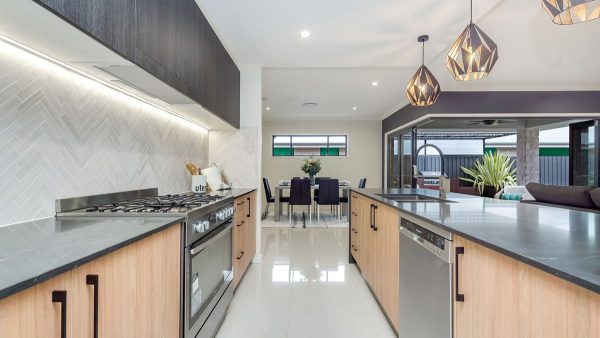 The 'Jardine' Display Home - Kitchen